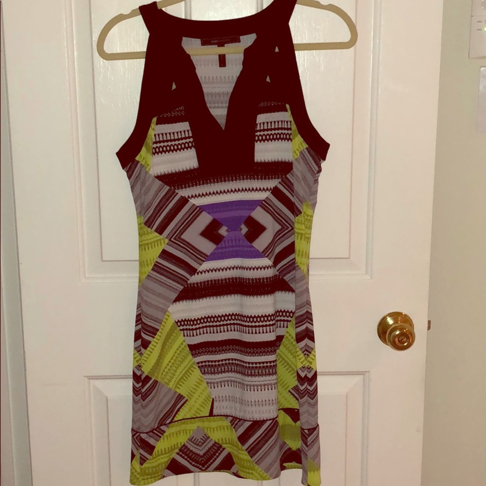 BCBg dress !